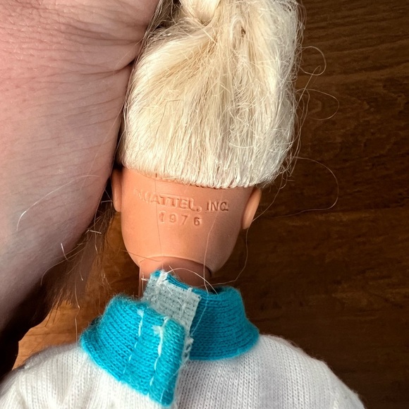 Vintage Barbie Doll with Tennis Barbie Outfit Collectible - Picture 8 of 9